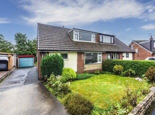 Semi-detached bungalow to rent in St. Catherines Drive, Preston PR2