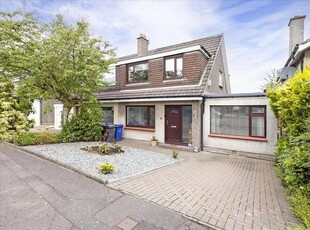 Semi-detached house for sale in 57 Moat View, Roslin EH25