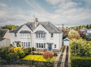 Semi-detached house for sale in Abercromby Street, Broughty Ferry, Dundee DD5