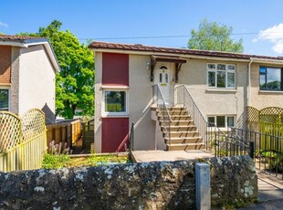 Semi-detached house for sale in Balgarvie Road, Cupar KY15