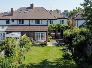 Semi-detached house for sale in Bandon Road, Girton, Cambridge CB3