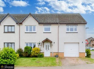 Semi-detached house for sale in Bishops Court, Lossiemouth IV31