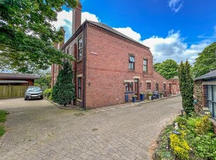 Semi-detached house for sale in Blagdon Terrace, Seaton Burn, Newcastle Upon Tyne NE13