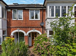 Semi-detached house for sale in Bradbourne Park Road, Sevenoaks, Kent TN13