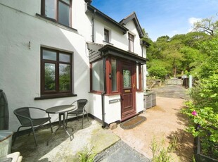 Semi-detached house for sale in Capel Curig, Betws-Y-Coed, Conwy LL24