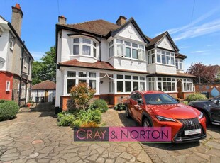 Semi-detached house for sale in Carlyle Road, Addiscombe CR0