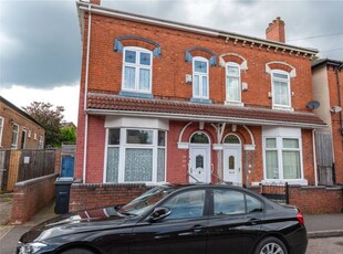 Semi-detached house for sale in Caroline Road, Moseley, Birmingham B13