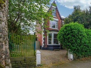 Semi-detached house for sale in Carter Knowle Road, Sheffield S7