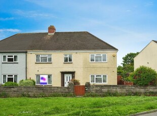 Semi-detached house for sale in Channel View, Bulwark, Chepstow NP16