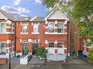 Semi-detached house for sale in Cleveland Avenue, London W4