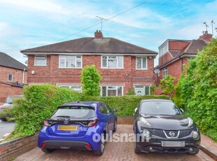 Semi-detached house for sale in Dads Lane, Moseley, Birmingham, West Midlands B13