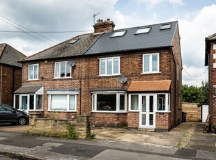 Semi-detached house for sale in Eltham Road, West Bridgford, Nottingham NG2