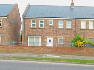 Semi-detached house for sale in Essyn Court, Peterlee, County Durham SR8