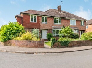 Semi-detached house for sale in Heron Close, Rickmansworth WD3