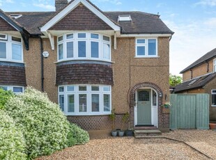 Semi-detached house for sale in Highfield Avenue, Harpenden, Hertfordshire AL5