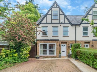 Semi-detached house for sale in Hillside Road, Chorleywood, Rickmansworth WD3