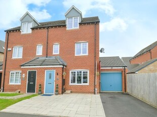 Semi-detached house for sale in Holt Close, Acklam TS5