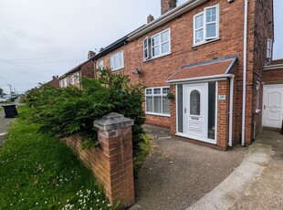 Semi-detached house for sale in Hylton Avenue, South Shields NE34