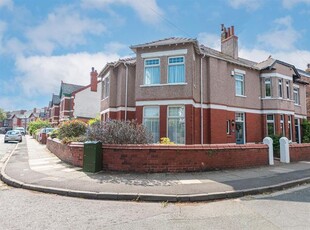 Semi-detached house for sale in Kimberley Drive, Crosby, Liverpool L23