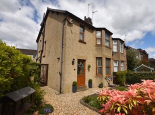 Semi-detached house for sale in Kings Road, Ulverston, Cumbria LA12