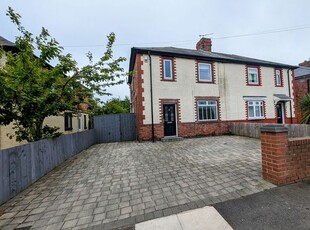 Semi-detached house for sale in Lambton Terrace, Jarrow NE32