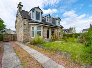 Semi-detached house for sale in Lenzie Road, Stepps, Glasgow G33