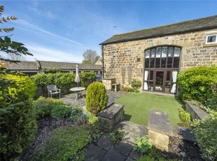 Semi-detached house for sale in Low Fold Cottage, Adel Mill, Leeds, West Yorkshire LS16