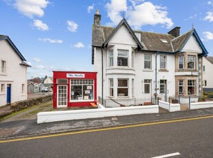 Semi-detached house for sale in Main Street, Killin, Stirlingshire FK21