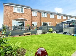 Semi-detached house for sale in Middlefield Place, Hinckley, Leicestershire LE10