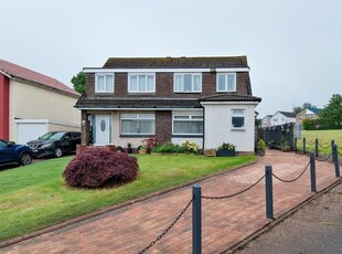 Semi-detached house for sale in Mossdale Gardens, Hamilton ML3