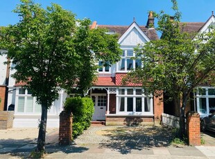 Semi-detached house for sale in Nassau Road, London SW13