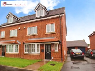 Semi-detached house for sale in New Croft Drive, Willenhall WV13