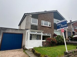 Semi-detached house for sale in Old Aisle Road, Kirkintilloch G66