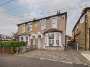 Semi-detached house for sale in Olive Street, Romford, Essex RM7
