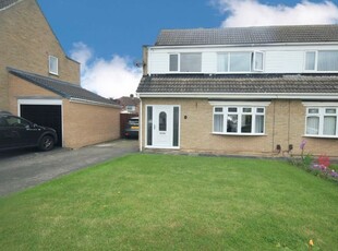 Semi-detached house for sale in Pendock Close, Middlesbrough, North Yorkshire TS5