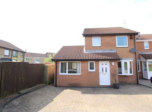Semi-detached house for sale in Reedham Court, Meadow Rise, Newcastle Upon Tyne NE5