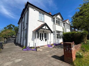 Semi-detached house for sale in Reedley Road, Stoke Bishop, Bristol BS9