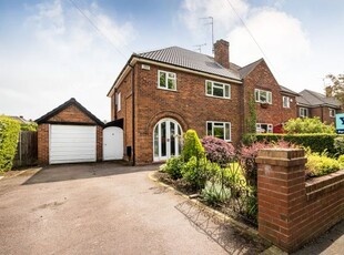 Semi-detached house for sale in Selkirk Drive, Chester CH4