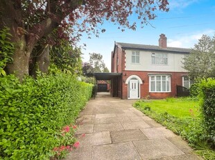 Semi-detached house for sale in Sherbourne Road, Bolton BL1