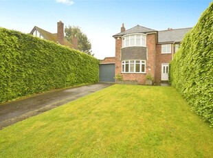 Semi-detached house for sale in Springhill Park, Wolverhampton, Staffordshire WV4