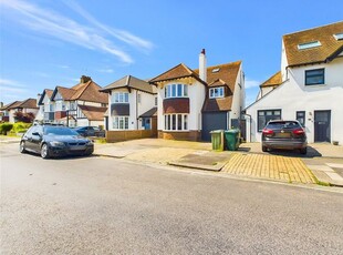Semi-detached house for sale in St. Keyna Avenue, Hove BN3