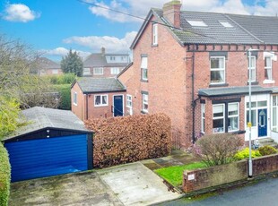 Semi-detached house for sale in The Avenue, Leeds LS15