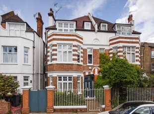 Semi-detached house for sale in Vaughan Avenue, London W6