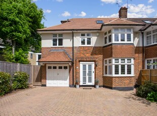 Semi-detached house for sale in Watling Street, St. Albans AL1