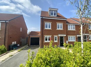 Semi-detached house for sale in Welby Way, Coxhoe, Durham DH6