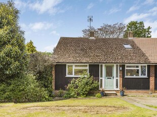 Semi-detached house for sale in Woodland Mount, Hertford, Hertfordshire SG13