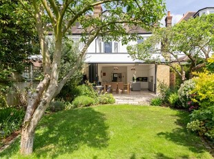 Semi-detached house for sale in Woodwarde Road, Dulwich Village, London SE22