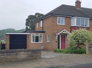 Semi-detached house to rent in 53 Woodall Road, Herringthorpe, Rotherham S65