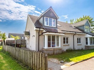 Semi-detached house to rent in 8 Old Skene Road, Kingswells, Aberdeen AB15