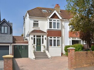 Semi-detached house to rent in Aberdare Avenue, Drayton, Portsmouth PO6